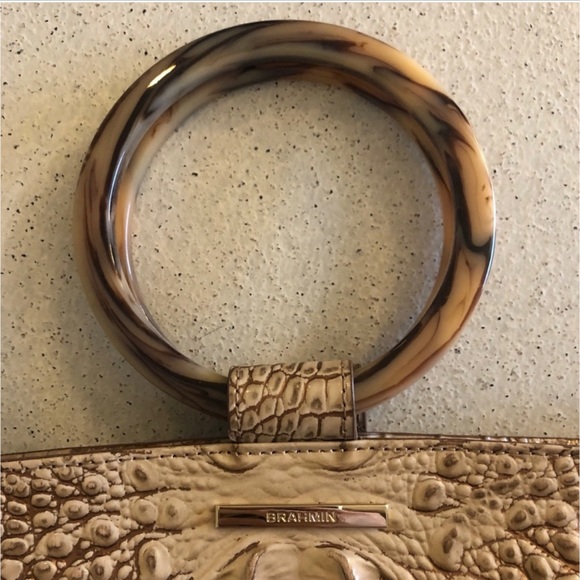 Brahmin Bag Sand Melbourne - Picture 7 of 13